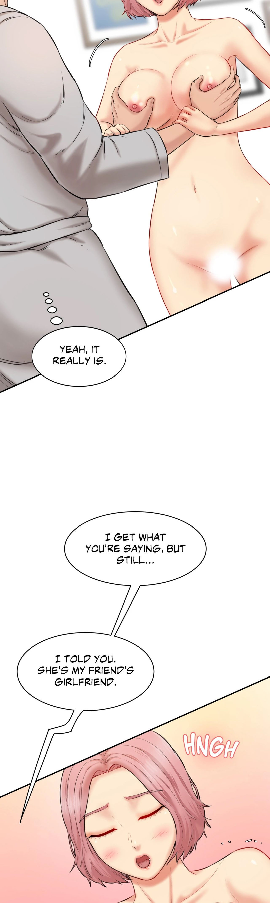 Secret Office - Chapter 20 [photo 10] - MangaPorn