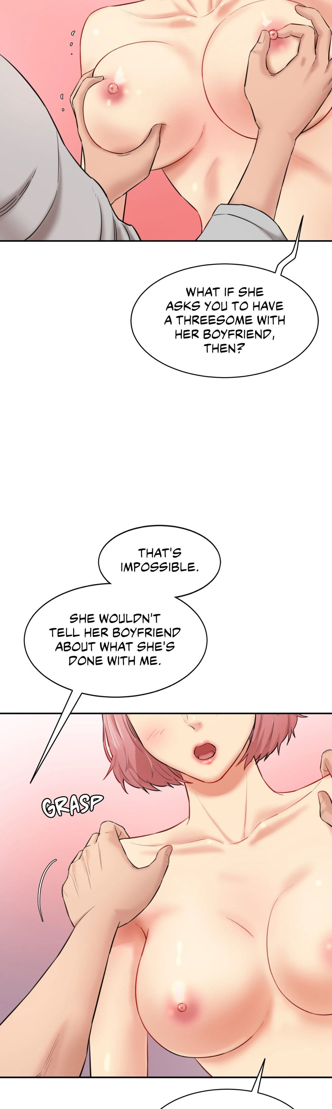 Secret Office - Chapter 20 [photo 11] - MangaPorn