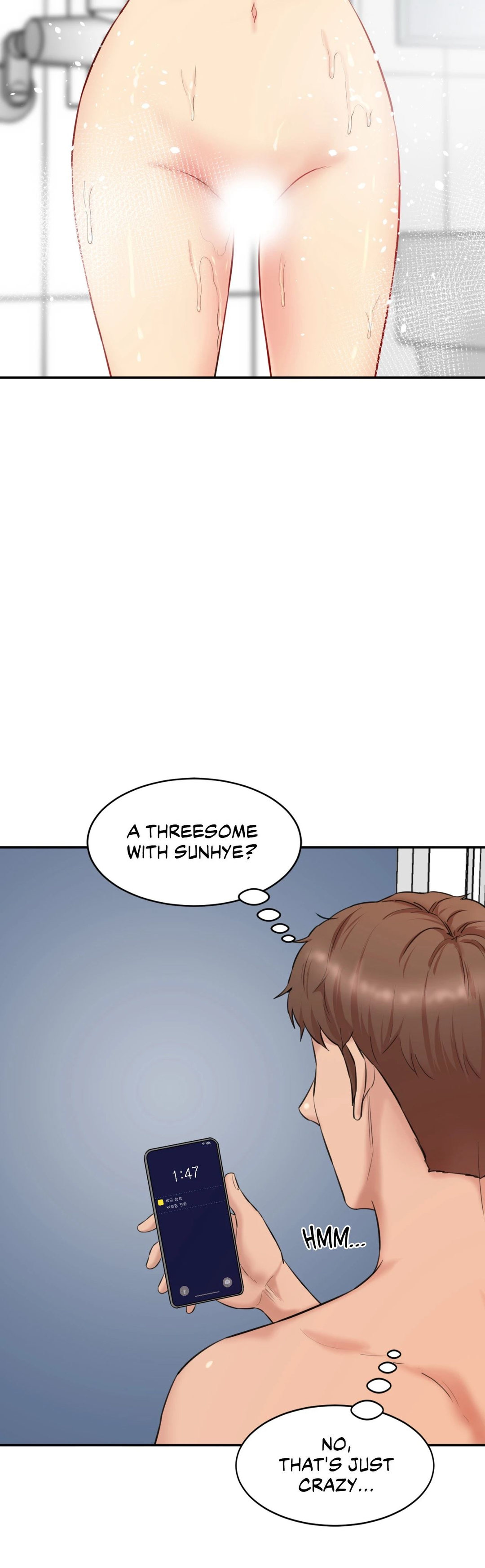 Secret Office - Chapter 20 [photo 14] - MangaPorn