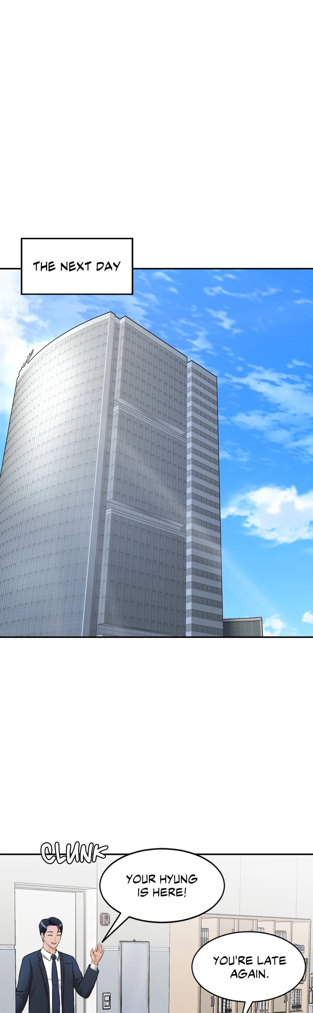 Secret Office - Chapter 20 [photo 16] - MangaPorn