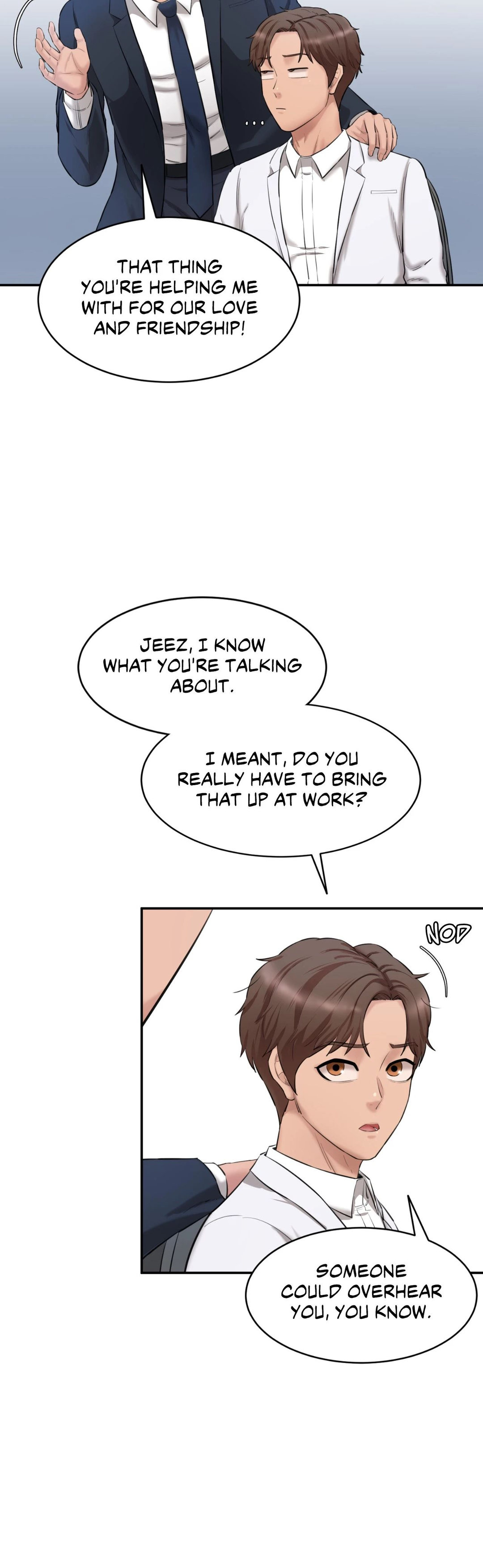 Secret Office - Chapter 20 [photo 20] - MangaPorn