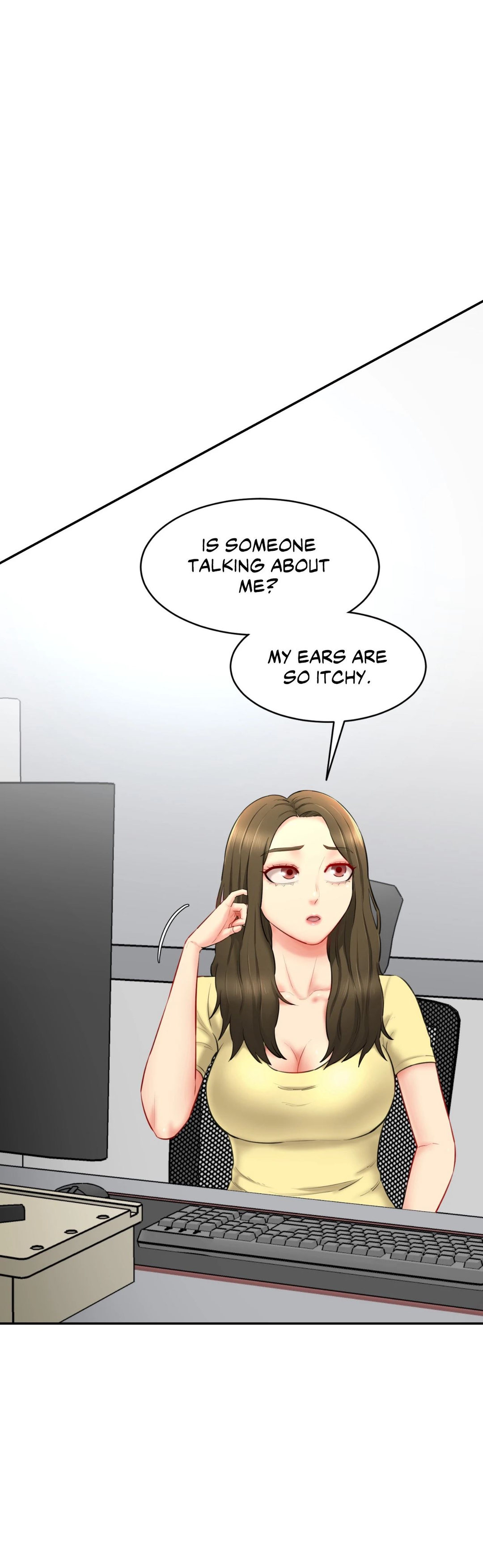 Secret Office - Chapter 20 [photo 23] - MangaPorn