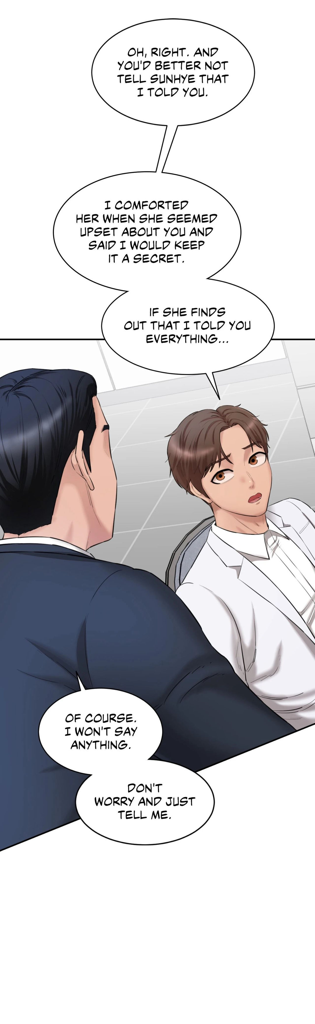 Secret Office - Chapter 20 [photo 24] - MangaPorn