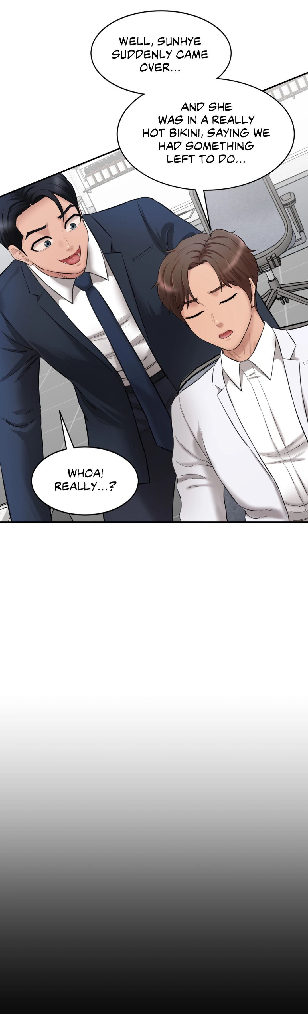 Secret Office - Chapter 20 [photo 25] - MangaPorn