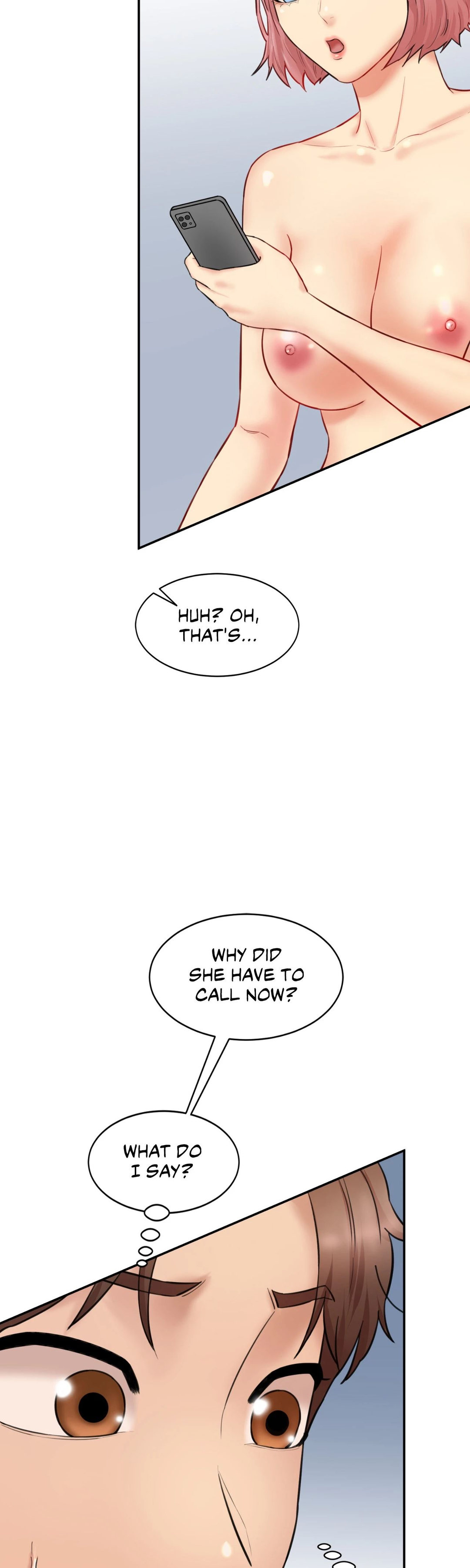 Secret Office - Chapter 20 [photo 3] - MangaPorn