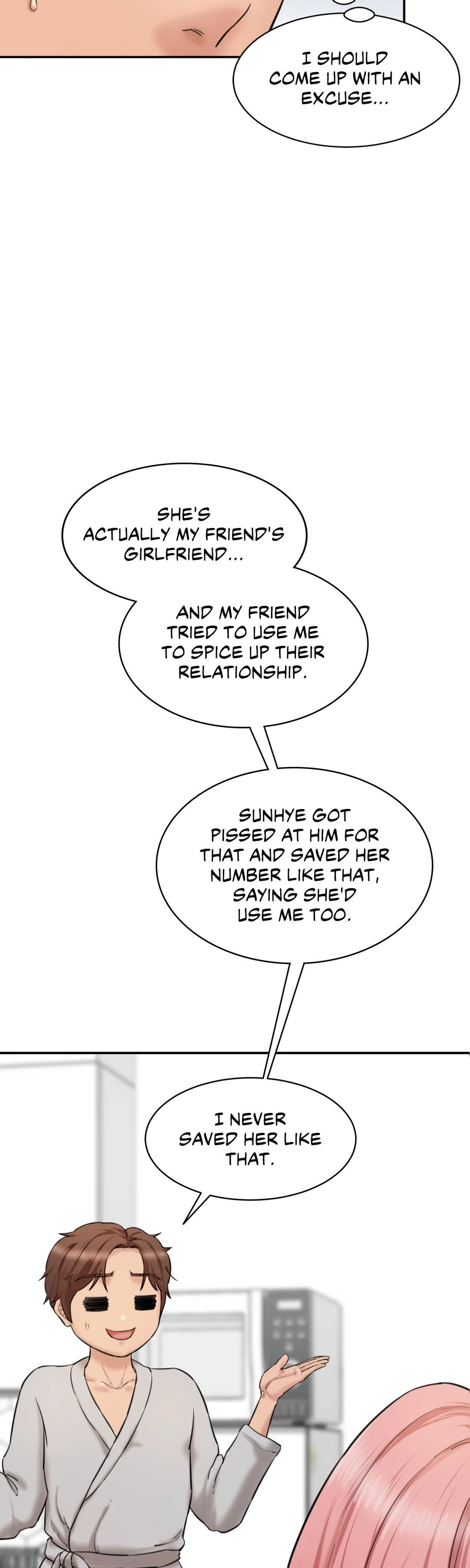 Secret Office - Chapter 20 [photo 4] - MangaPorn