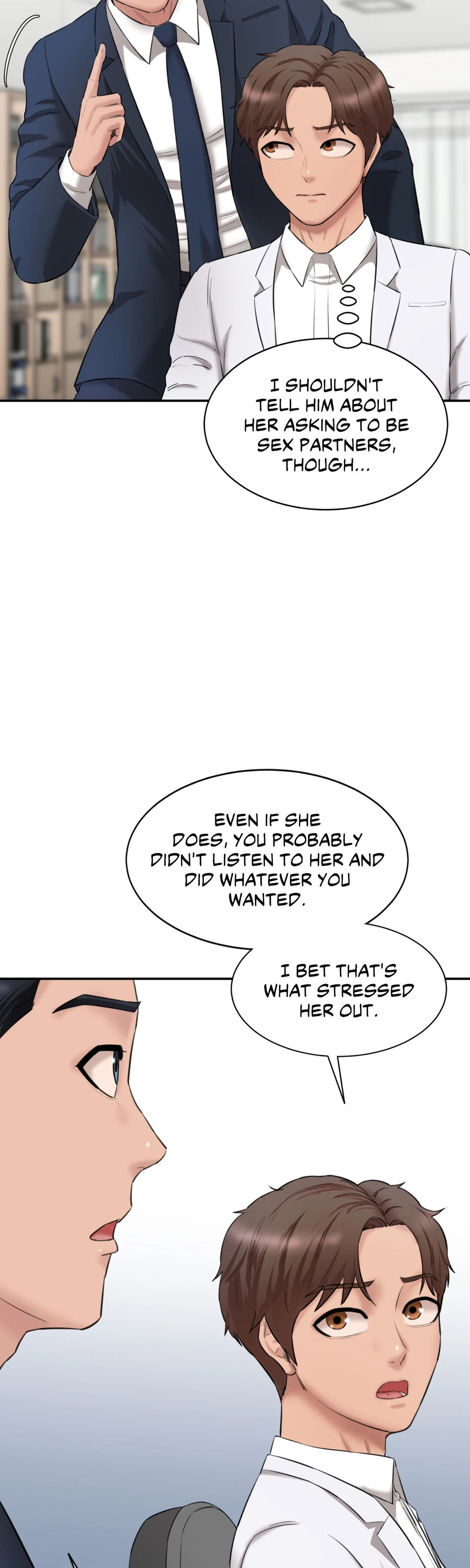 Secret Office - Chapter 20 [photo 41] - MangaPorn