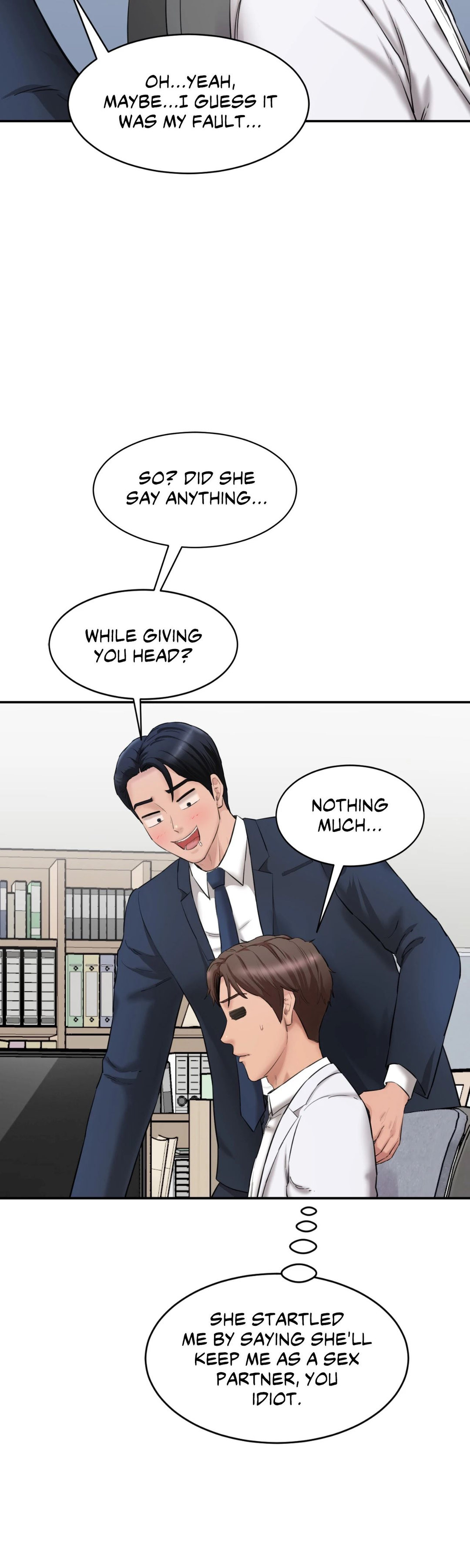 Secret Office - Chapter 20 [photo 42] - MangaPorn