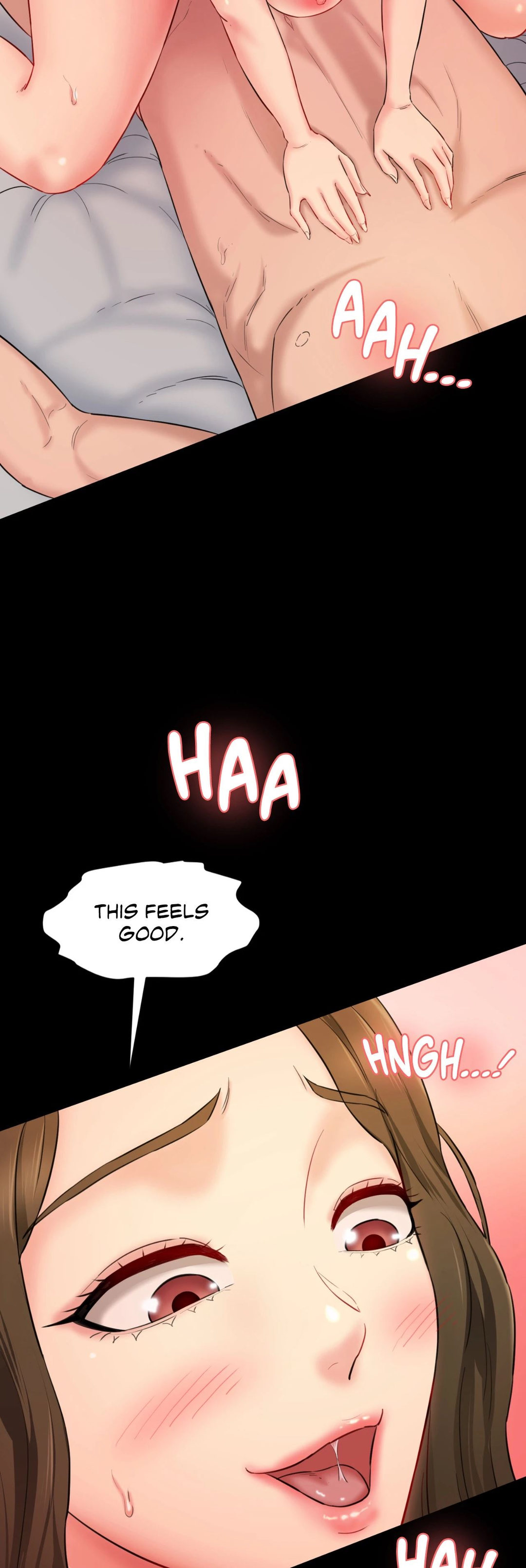 Secret Office - Chapter 20 [photo 45] - MangaPorn