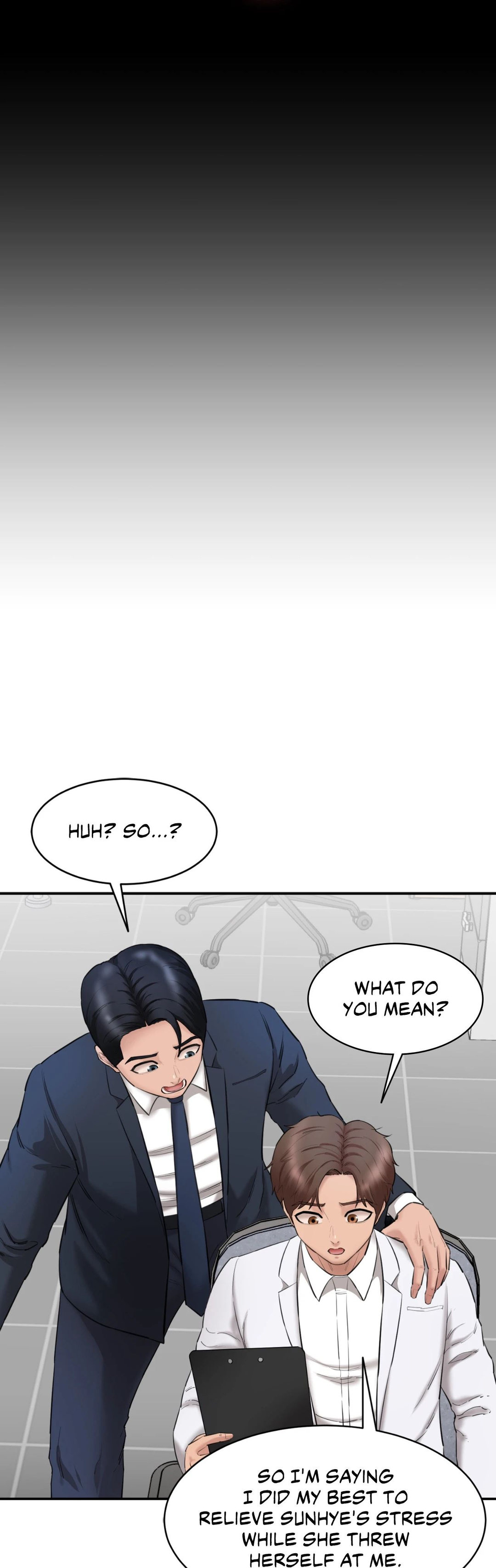 Secret Office - Chapter 20 [photo 53] - MangaPorn