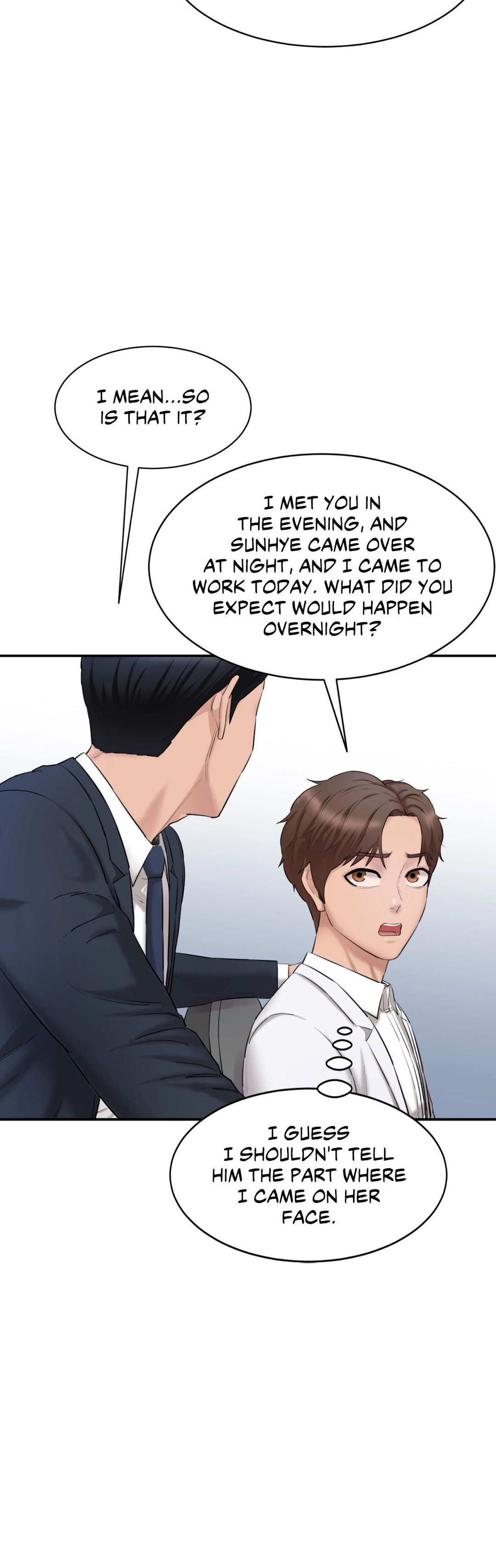 Secret Office - Chapter 20 [photo 54] - MangaPorn