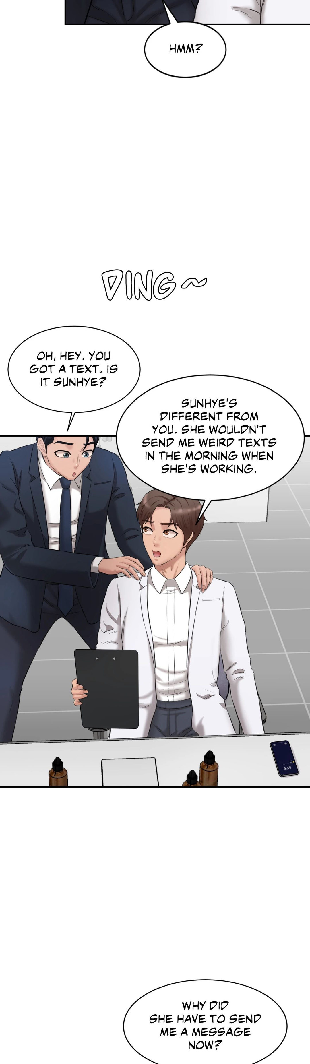 Secret Office - Chapter 20 [photo 56] - MangaPorn