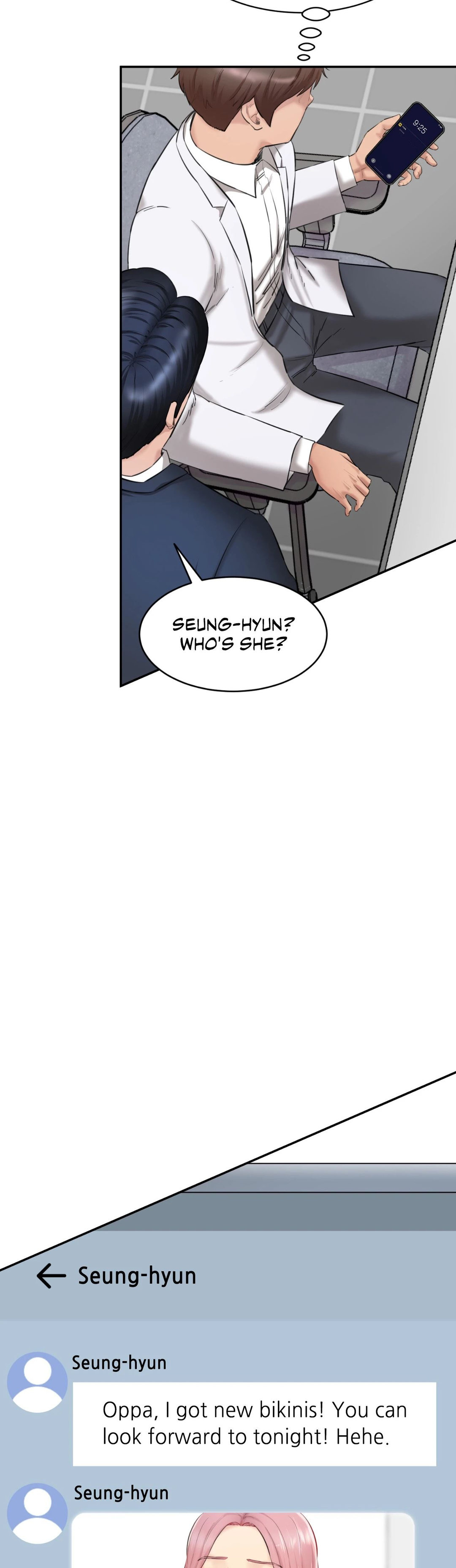 Secret Office - Chapter 20 [photo 57] - MangaPorn