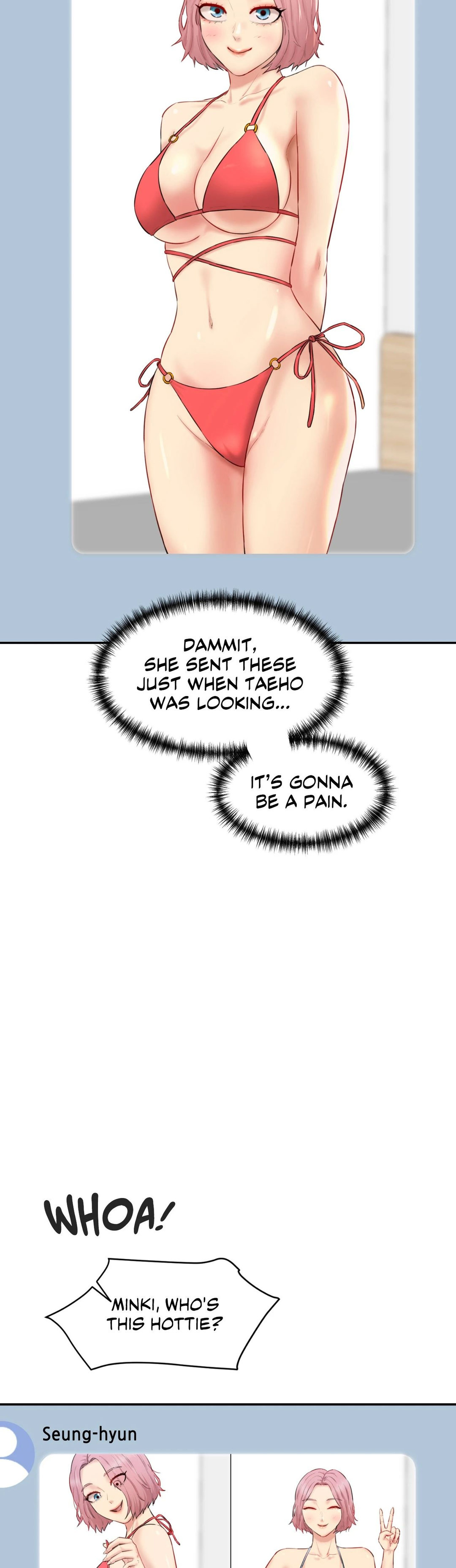 Secret Office - Chapter 20 [photo 58] - MangaPorn