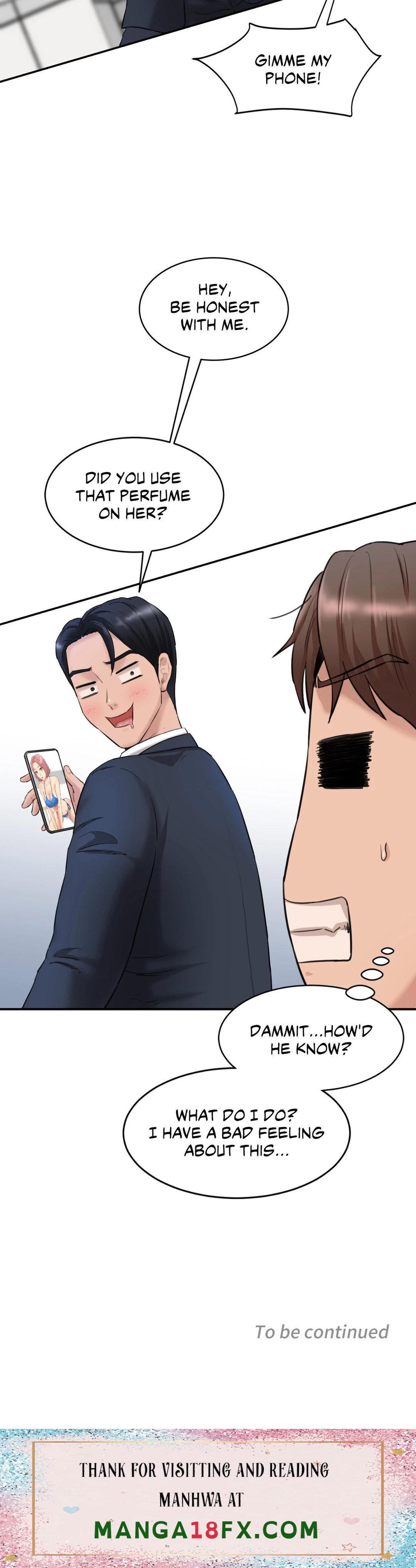 Secret Office - Chapter 20 [photo 60] - MangaPorn