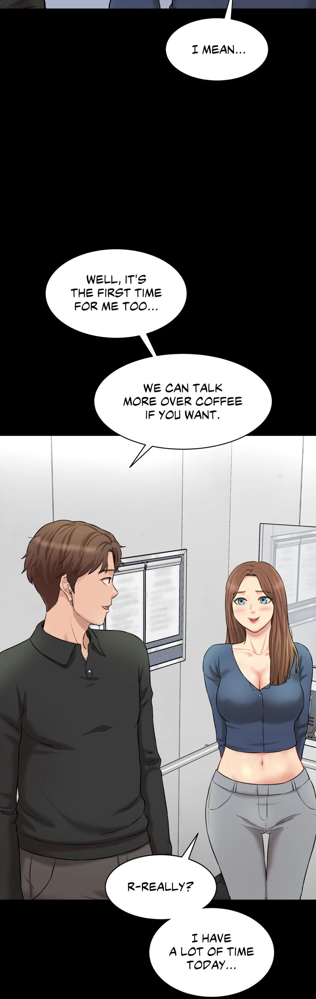 Secret Office - Chapter 21 [photo 10] - MangaPorn