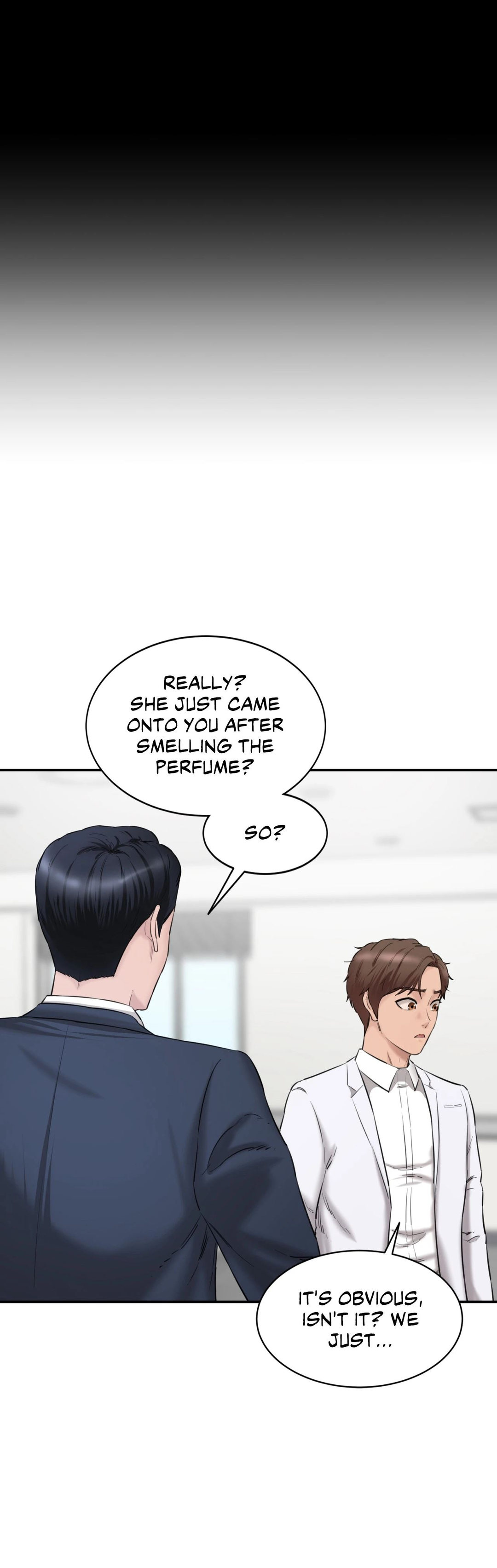 Secret Office - Chapter 21 [photo 11] - MangaPorn