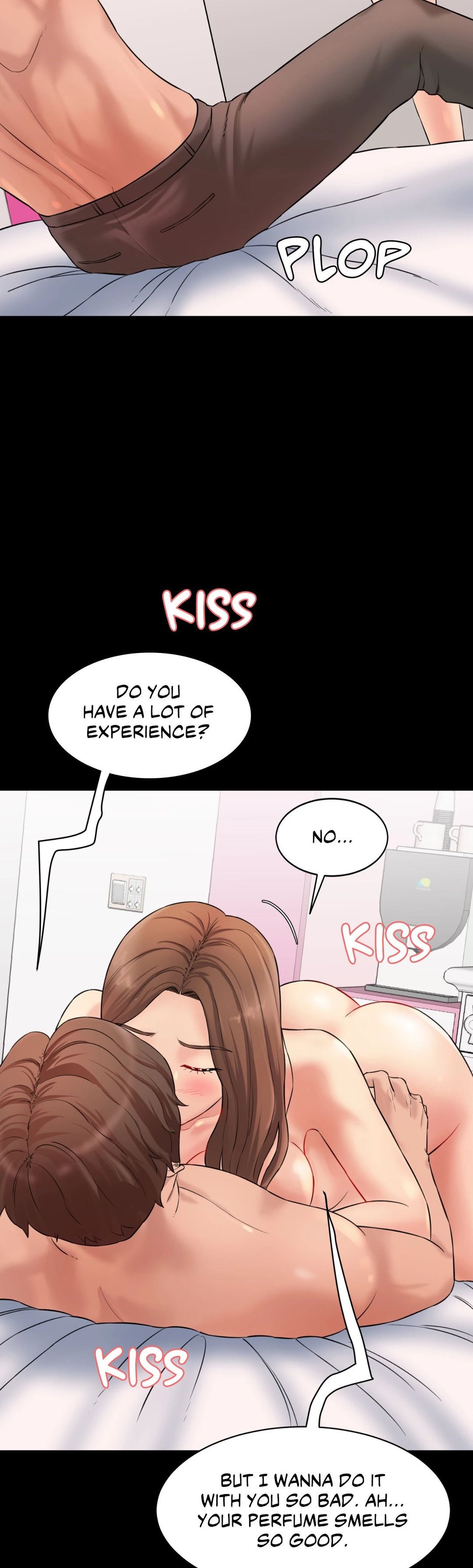 Secret Office - Chapter 21 [photo 16] - MangaPorn