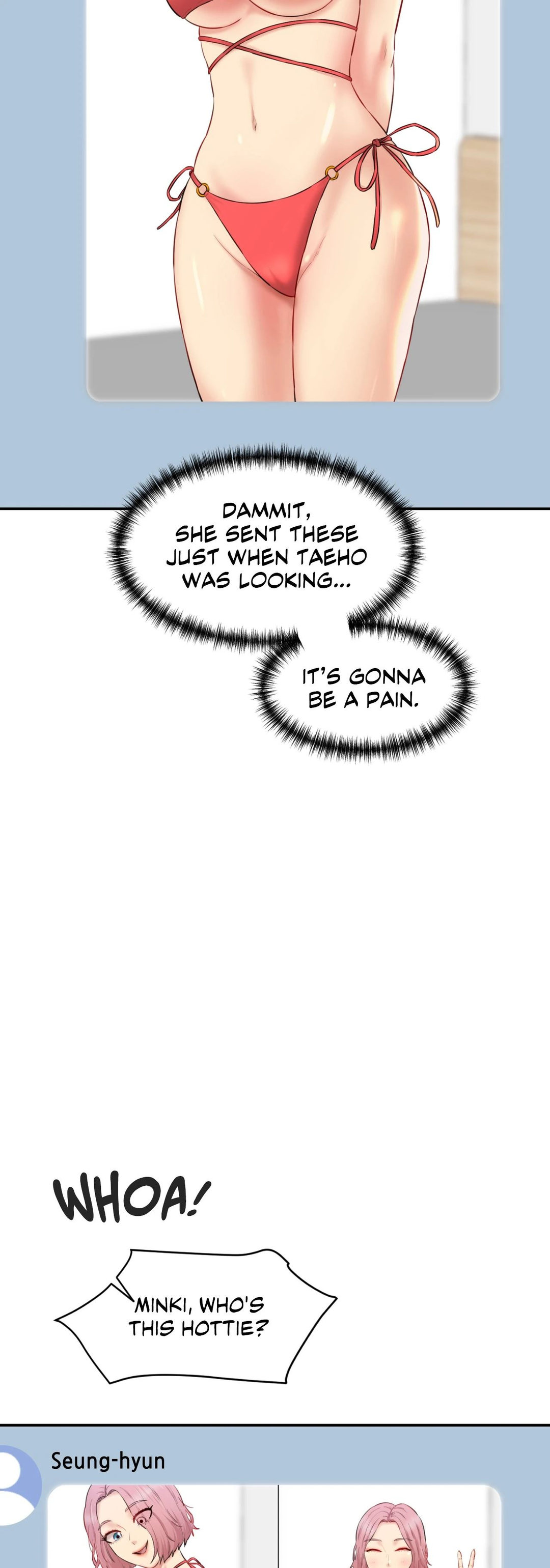 Secret Office - Chapter 21 [photo 2] - MangaPorn