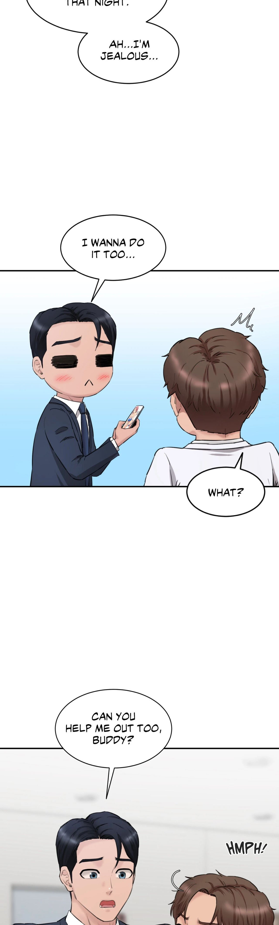 Secret Office - Chapter 21 [photo 20] - MangaPorn