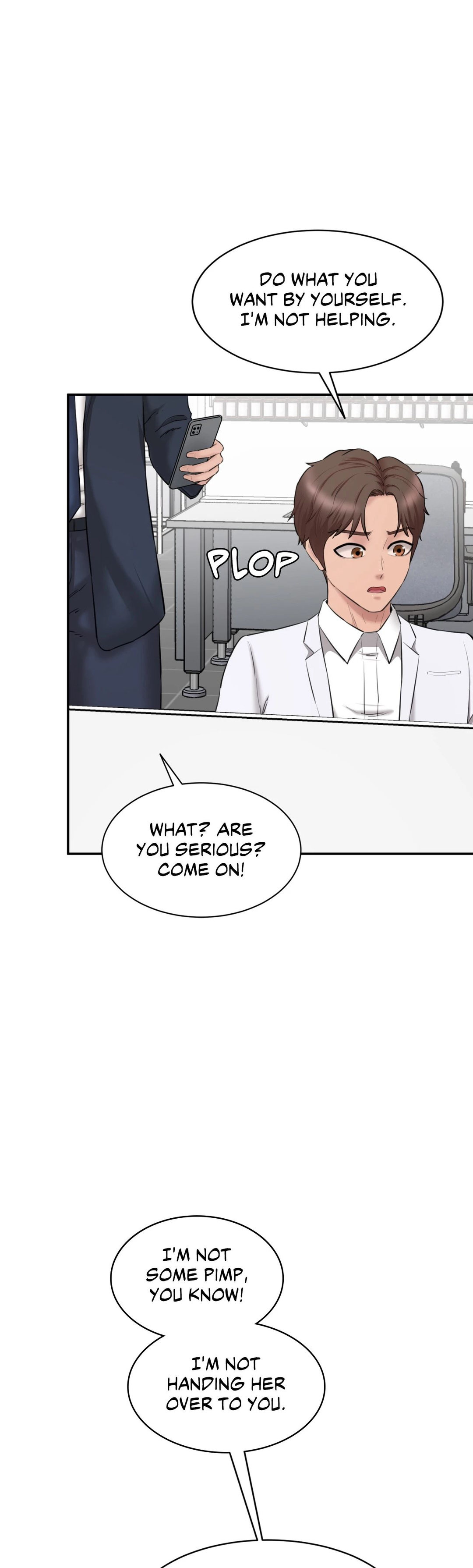 Secret Office - Chapter 21 [photo 22] - MangaPorn