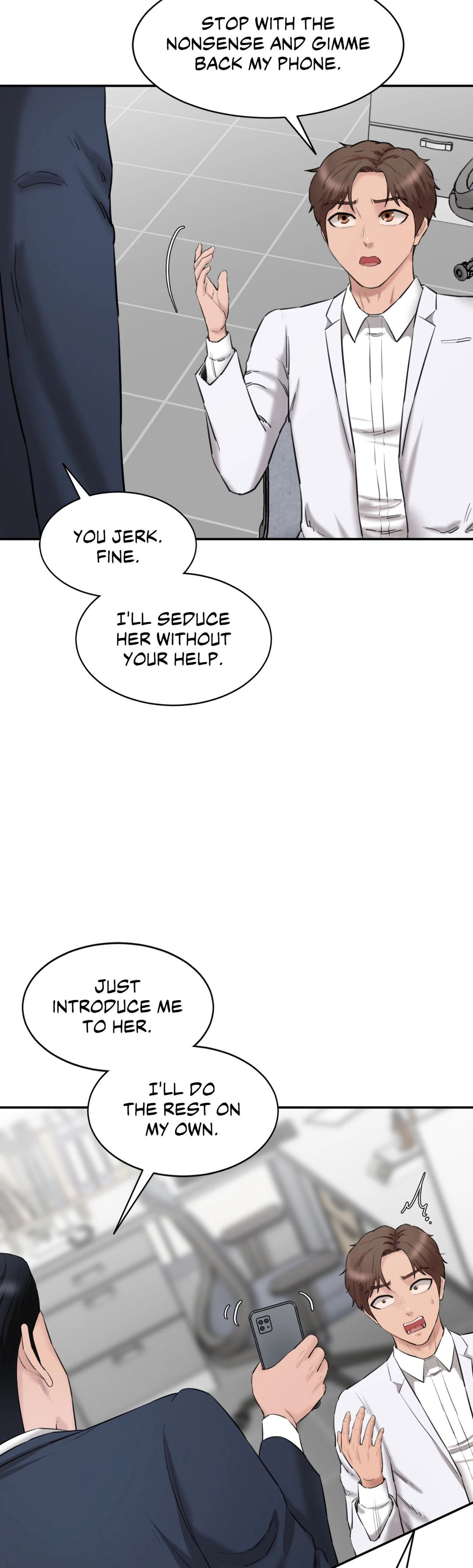 Secret Office - Chapter 21 [photo 23] - MangaPorn