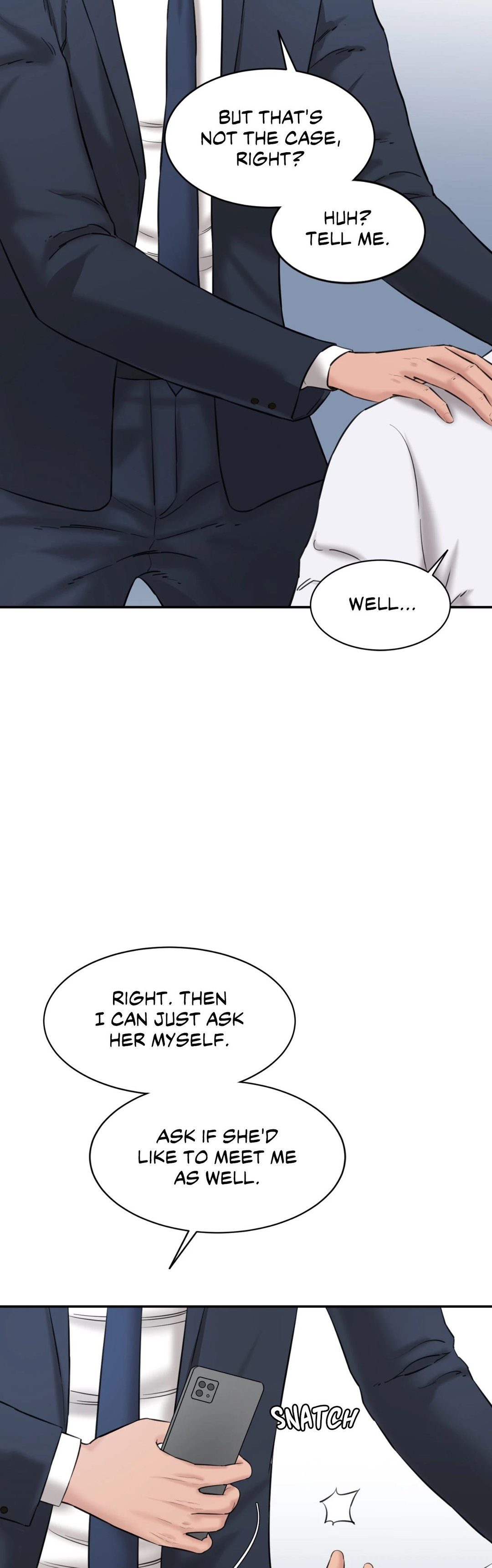 Secret Office - Chapter 21 [photo 27] - MangaPorn