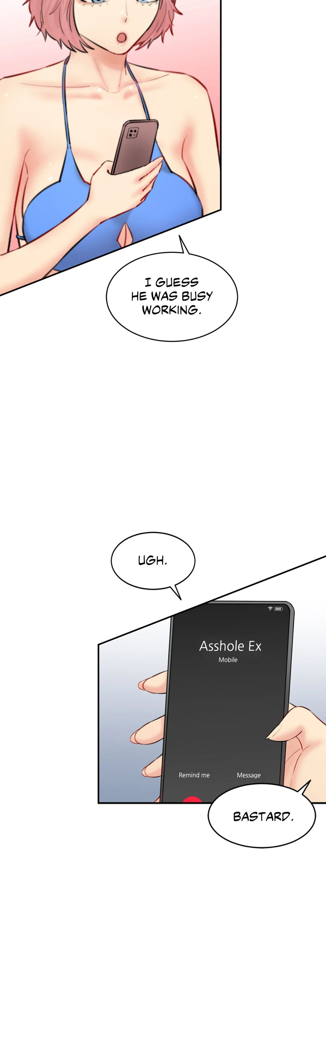 Secret Office - Chapter 21 [photo 30] - MangaPorn