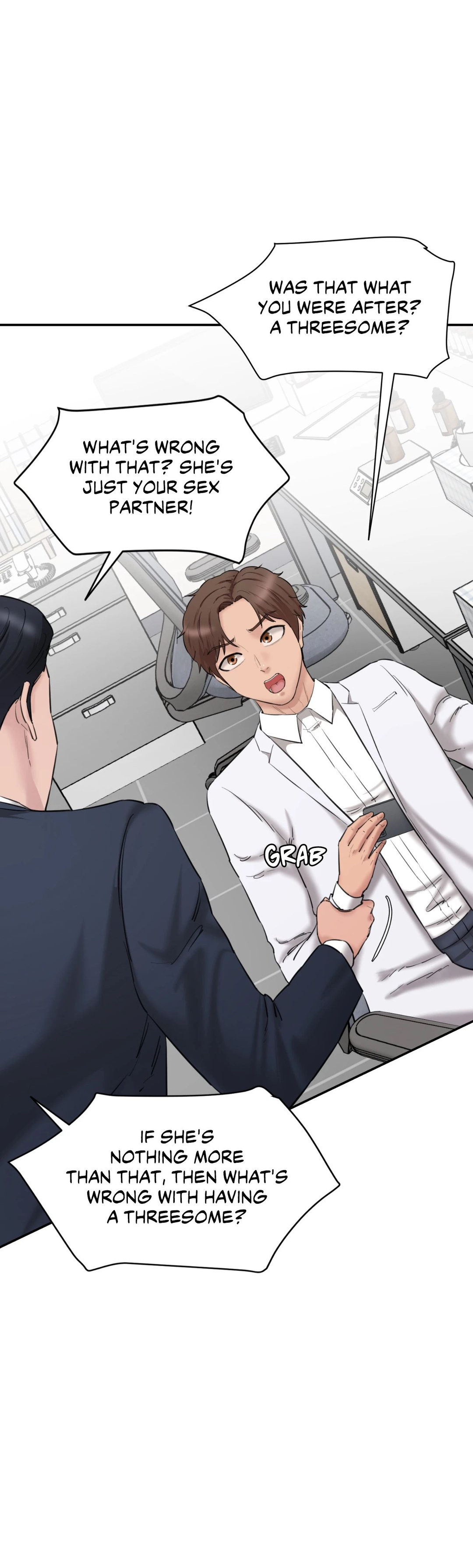 Secret Office - Chapter 21 [photo 42] - MangaPorn