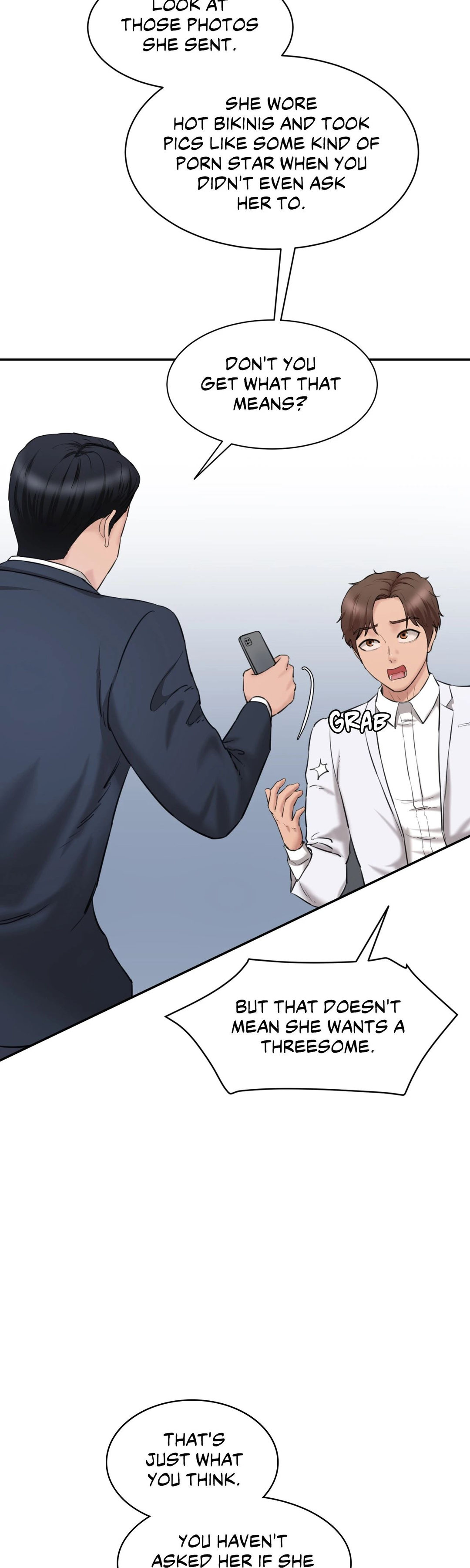Secret Office - Chapter 21 [photo 44] - MangaPorn