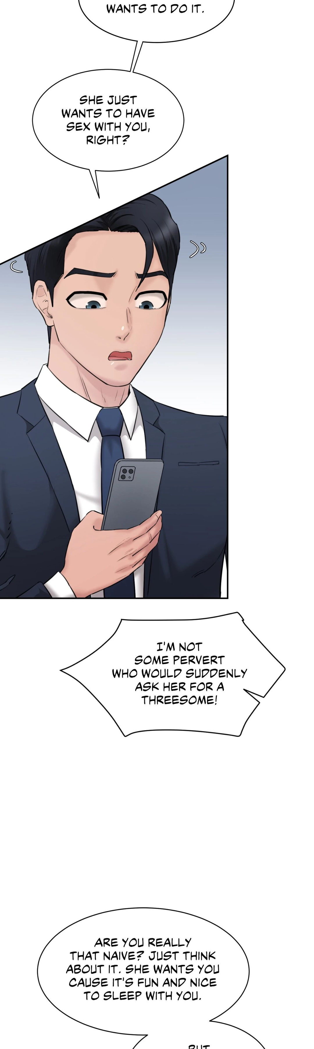 Secret Office - Chapter 21 [photo 45] - MangaPorn