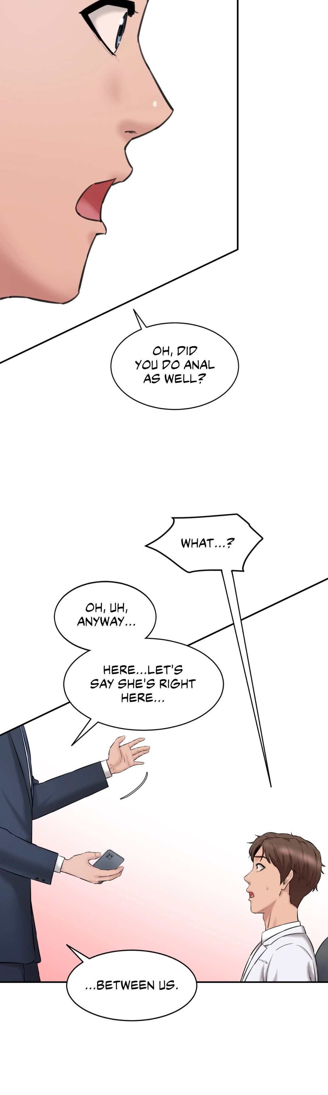 Secret Office - Chapter 21 [photo 47] - MangaPorn