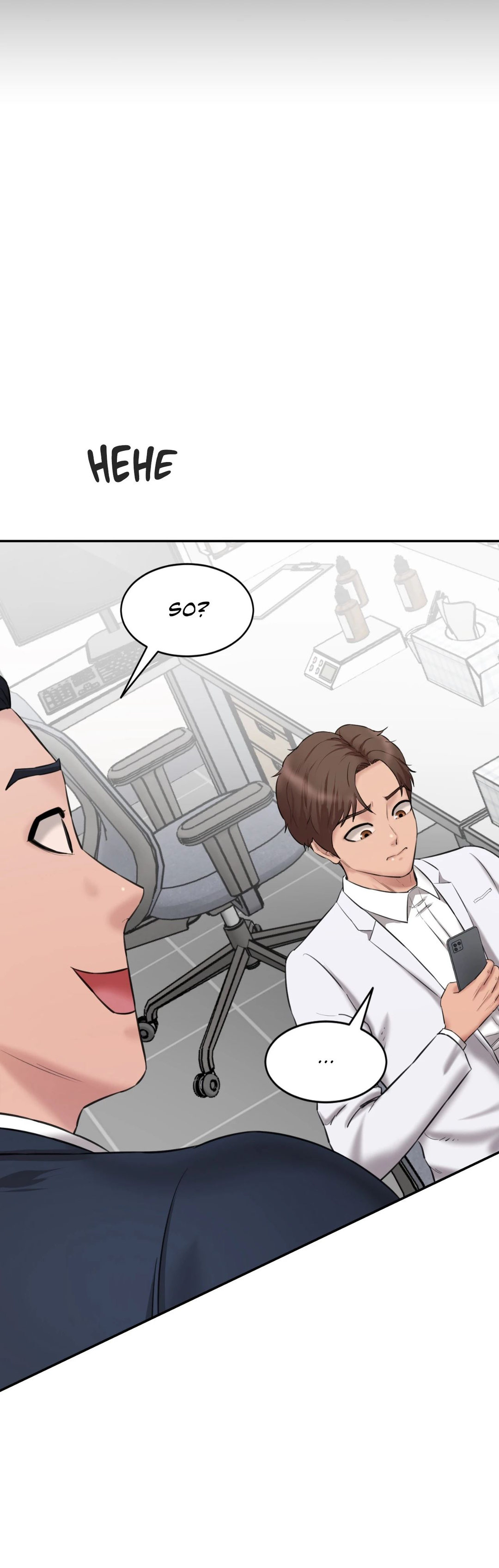 Secret Office - Chapter 21 [photo 50] - MangaPorn