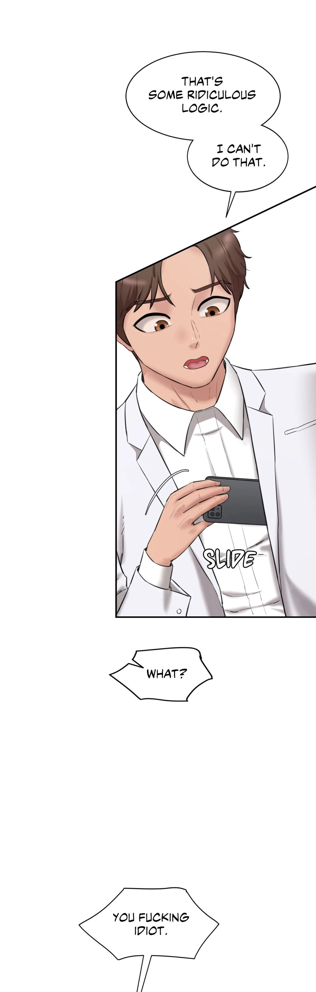 Secret Office - Chapter 21 [photo 51] - MangaPorn