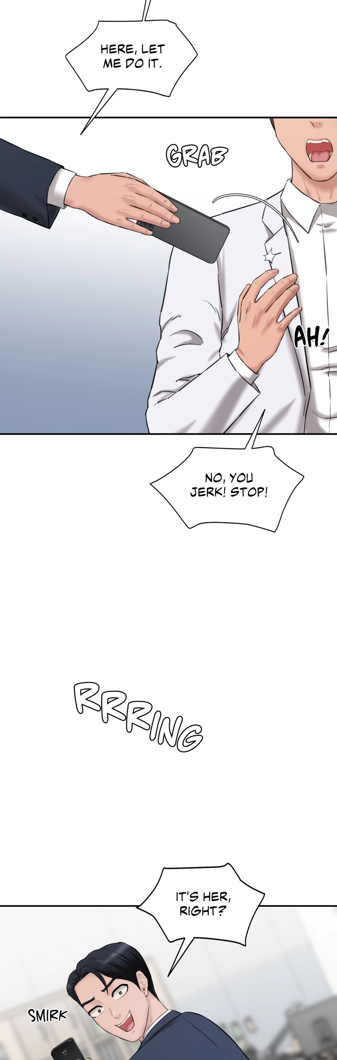 Secret Office - Chapter 21 [photo 52] - MangaPorn