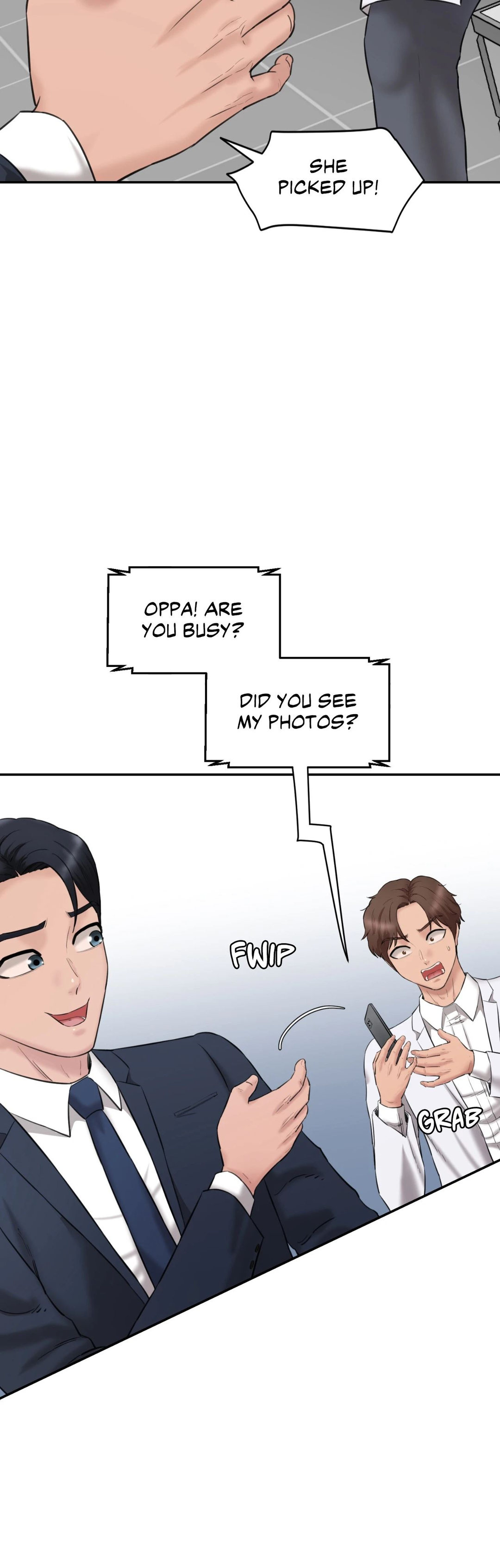 Secret Office - Chapter 21 [photo 54] - MangaPorn