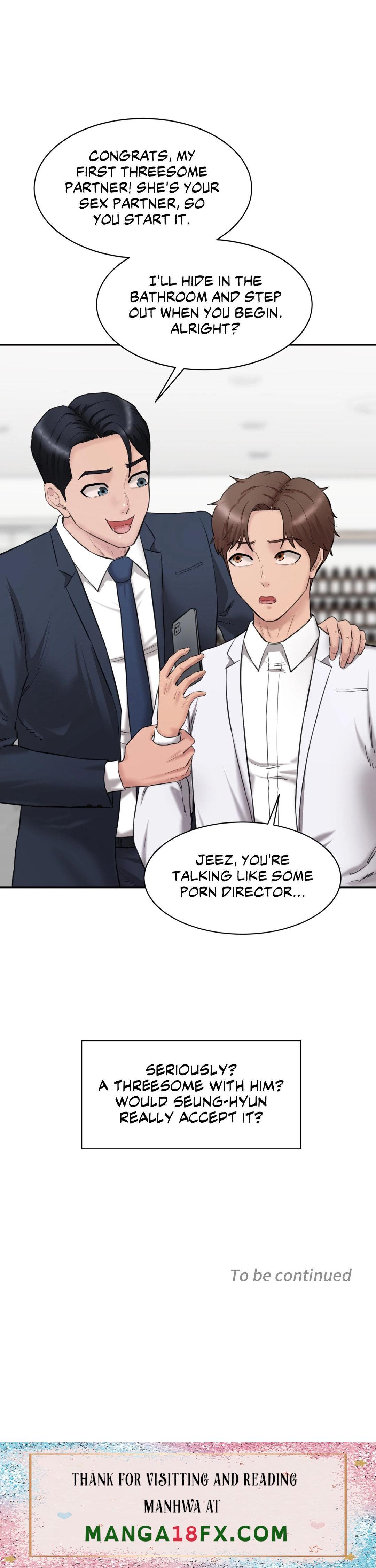 Secret Office - Chapter 21 [photo 56] - MangaPorn