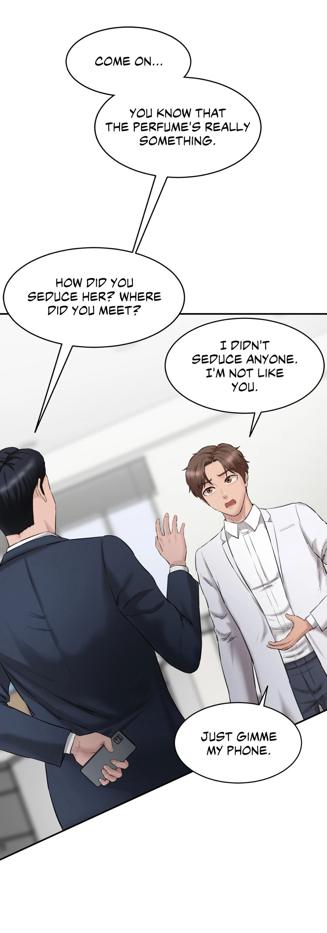 Secret Office - Chapter 21 [photo 6] - MangaPorn