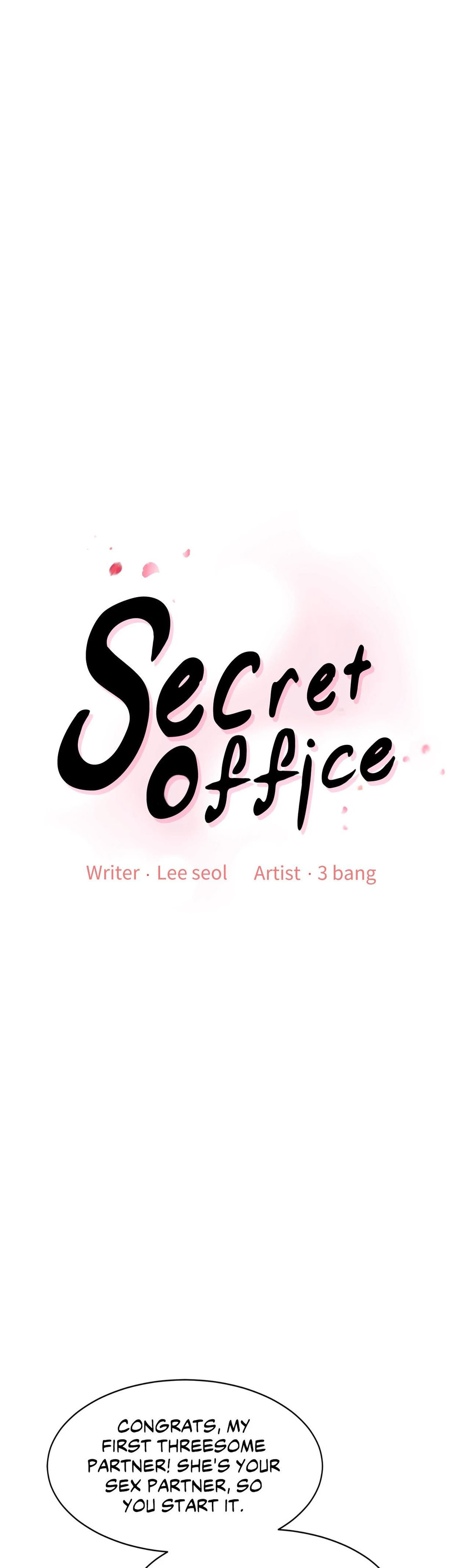 Secret Office - Chapter 22 [photo 4] - MangaPorn