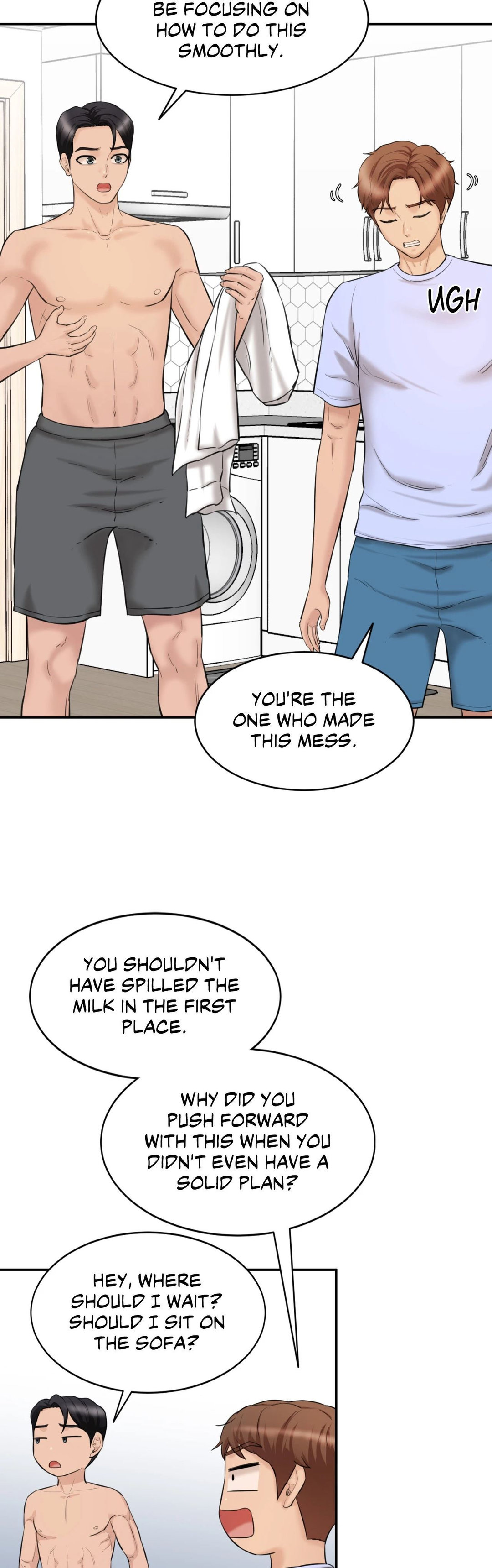 Secret Office - Chapter 22 [photo 45] - MangaPorn