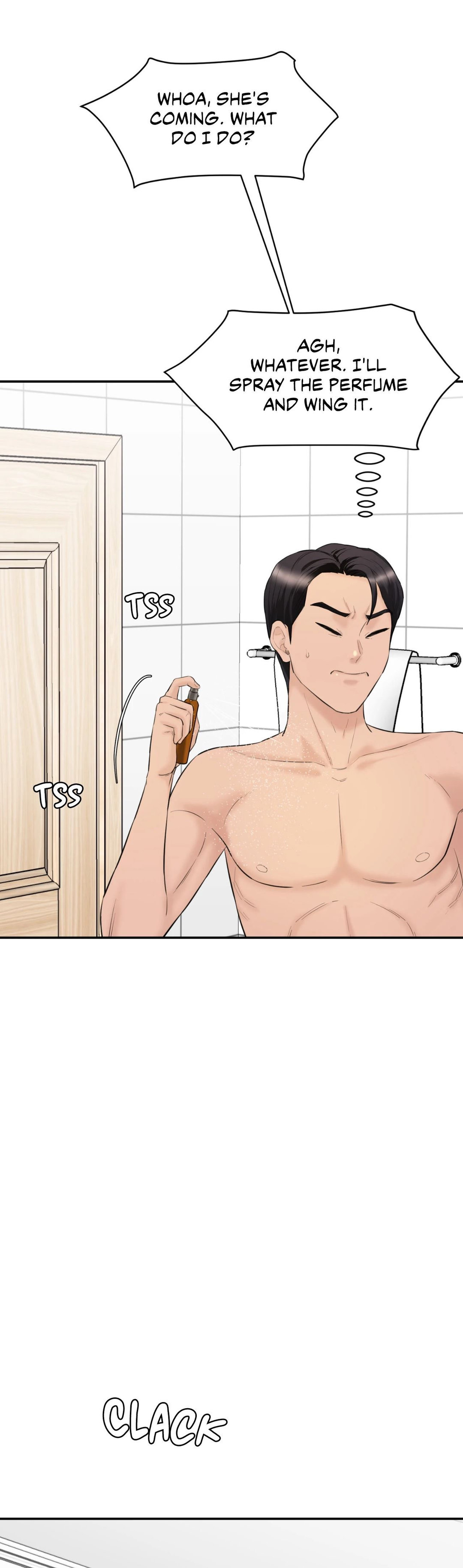 Secret Office - Chapter 22 [photo 55] - MangaPorn