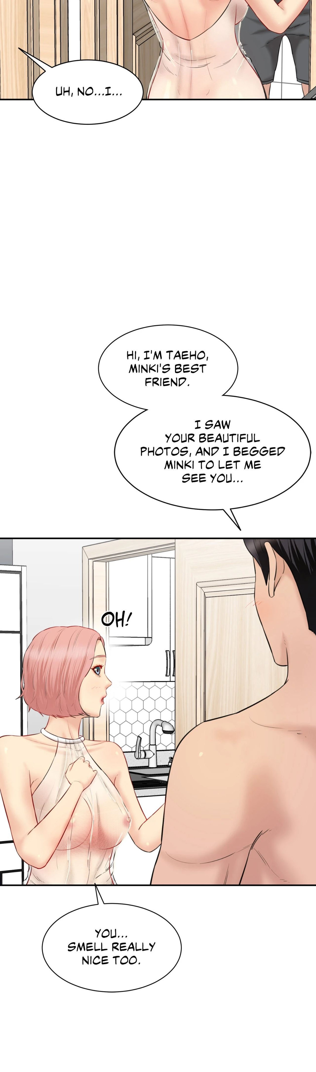 Secret Office - Chapter 22 [photo 57] - MangaPorn