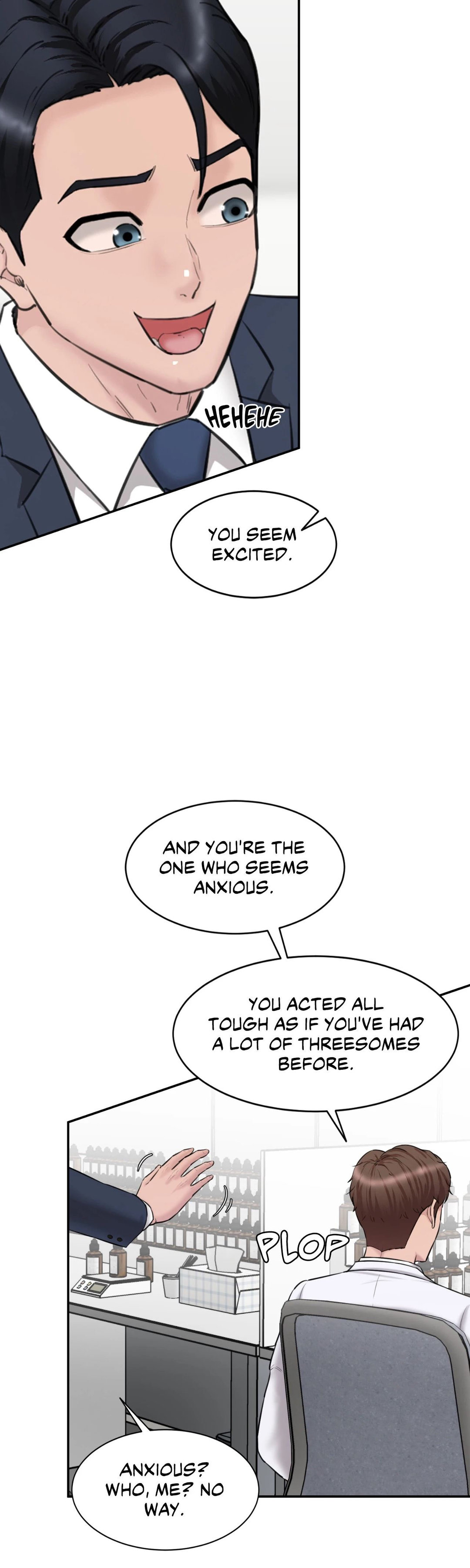 Secret Office - Chapter 22 [photo 6] - MangaPorn