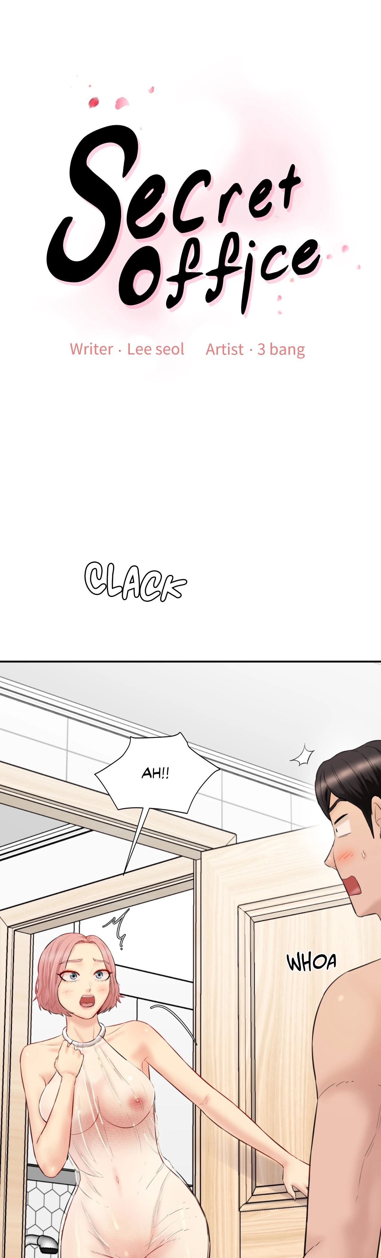 Secret Office - Chapter 23 [photo 1] - MangaPorn