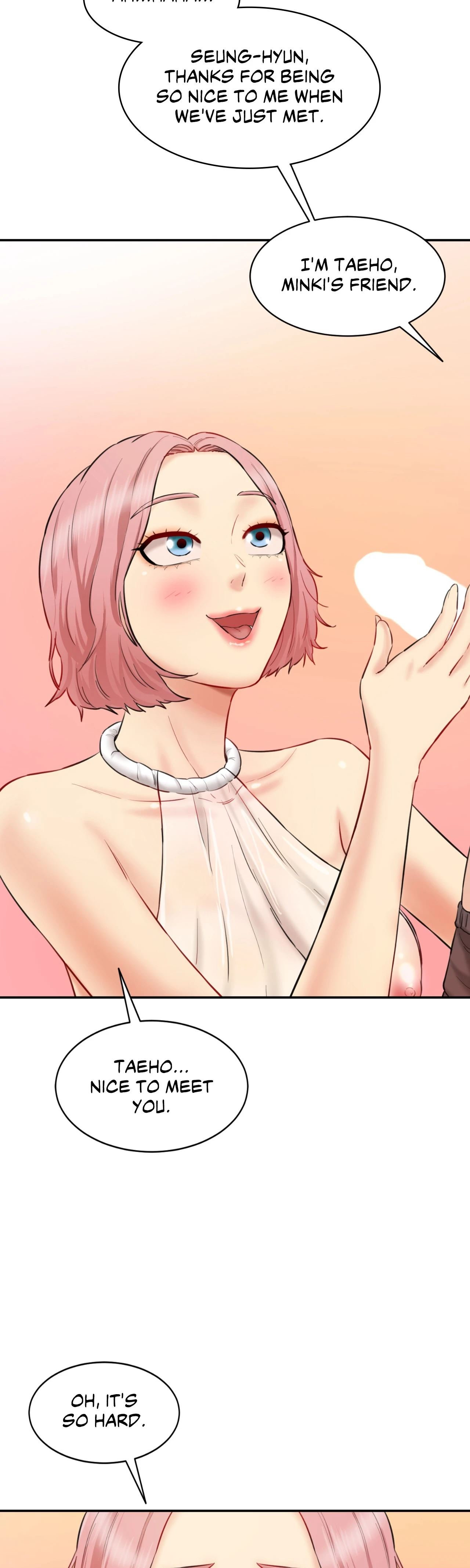 Secret Office - Chapter 23 [photo 10] - MangaPorn