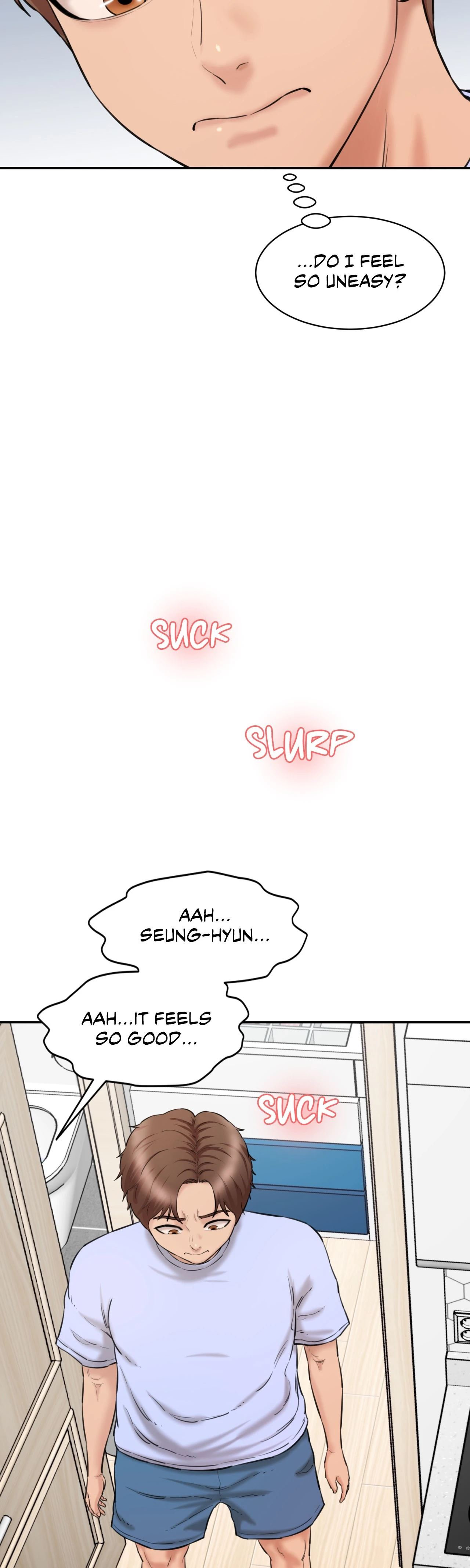 Secret Office - Chapter 23 [photo 16] - MangaPorn