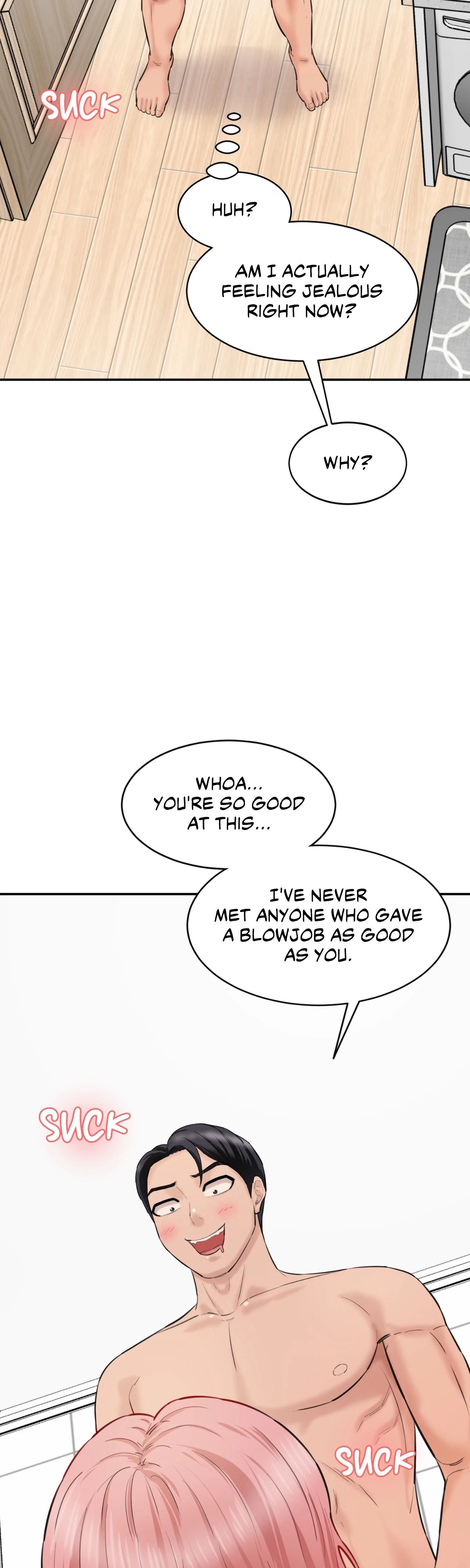 Secret Office - Chapter 23 [photo 17] - MangaPorn