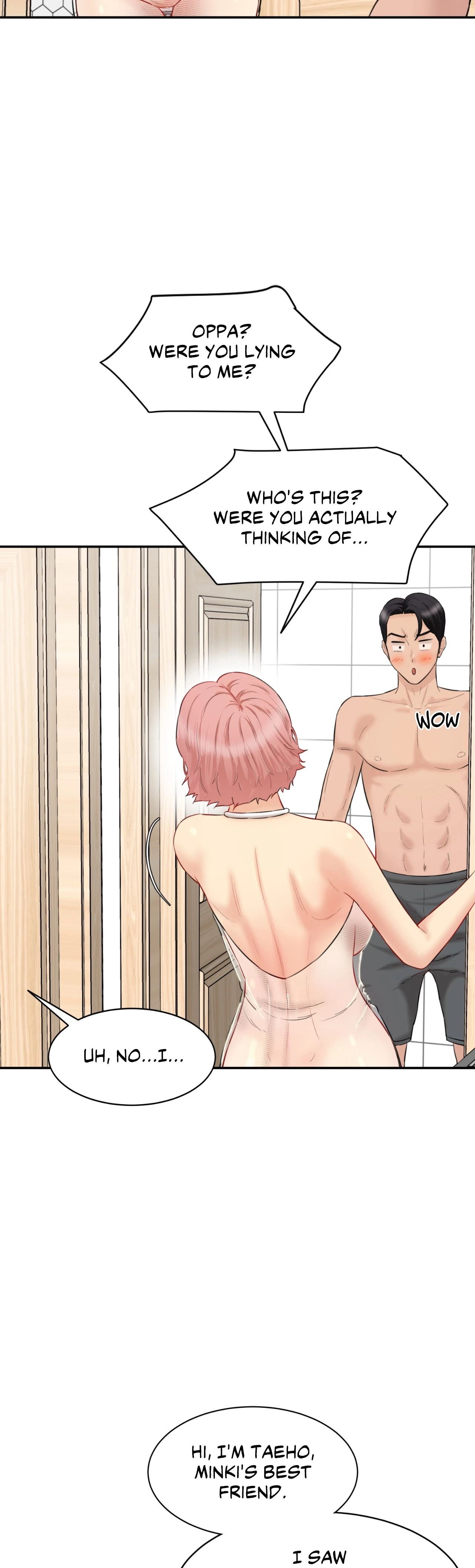 Secret Office - Chapter 23 [photo 2] - MangaPorn