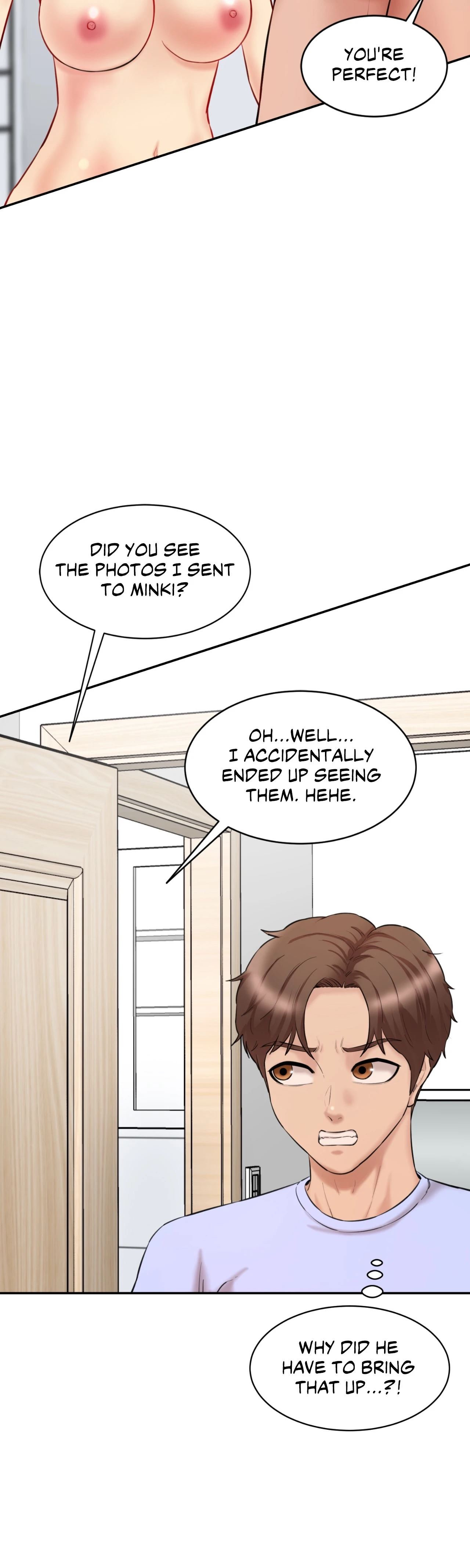 Secret Office - Chapter 23 [photo 23] - MangaPorn