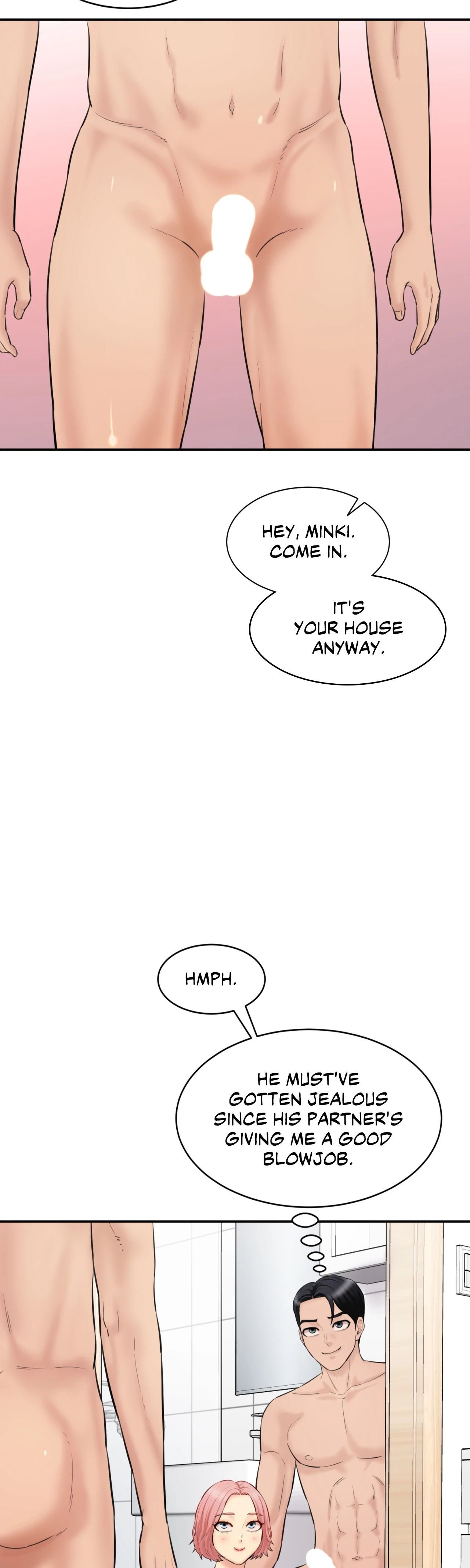 Secret Office - Chapter 23 [photo 35] - MangaPorn